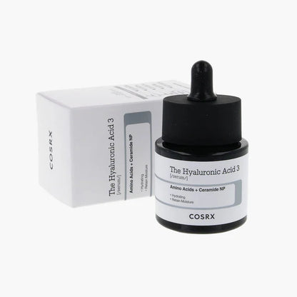 Cosrx - Hyaluronic Acid 3 Serum - 20ml