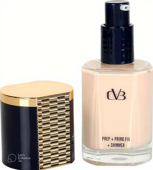 CVB PREP+PRIME+SHIMMER Foundation.