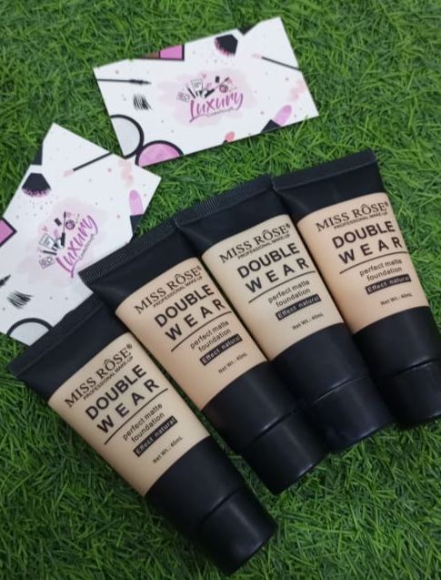 MISSROSE DOUBLE WEAR (TUBE)