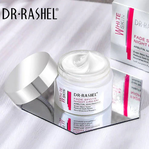 DR RASHEL WHITENING NIGHT CREAM, 50g