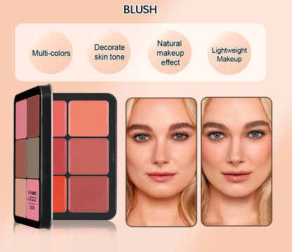 Carla Secret blush