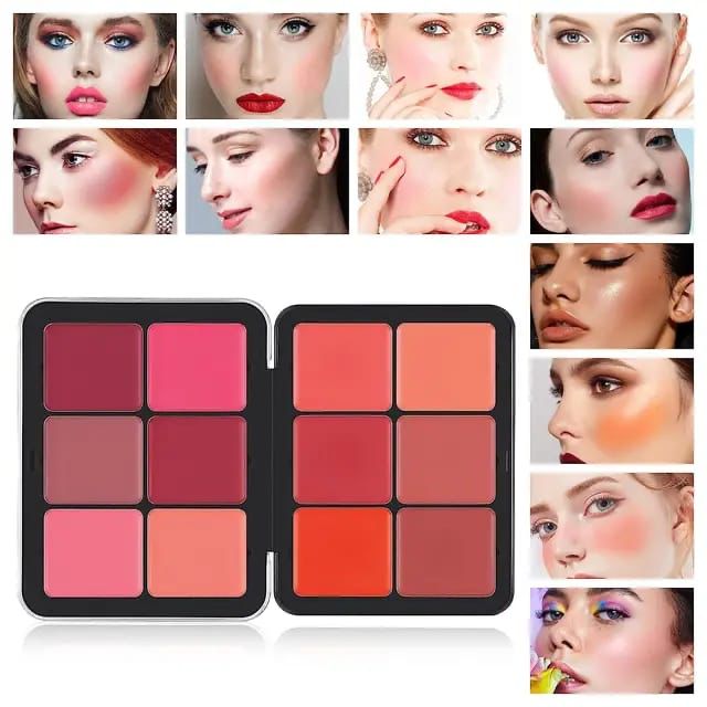 Carla Secret blush