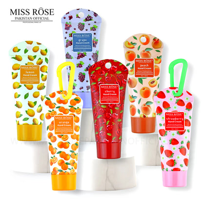 Miss Rose Hand Cream