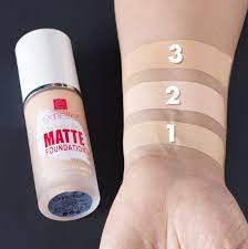 Emelie foundation (Liquid Matte Foundation)
