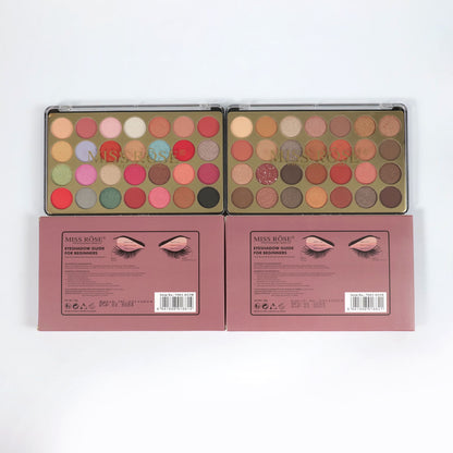 Missrose Radian tDuo Eye Palette