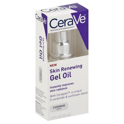 CeraVe Skin Renewing Gel Oil 29ML
