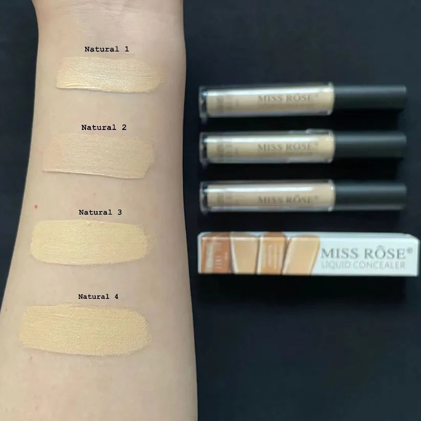 Miss Rose Perfect Cover 24H Hydrating Concealer