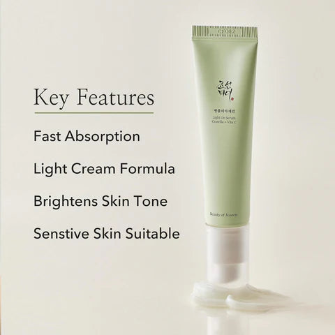 Beauty of Joseon – Light On Serum Centella + Vita C 30ml