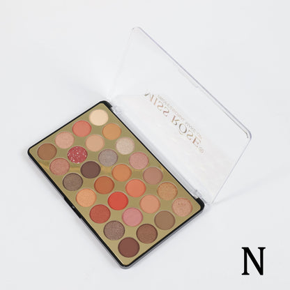Missrose Radian tDuo Eye Palette