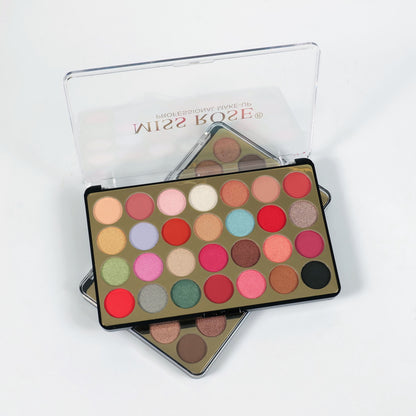 Missrose Radian tDuo Eye Palette
