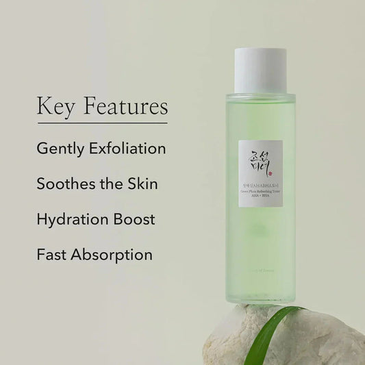 Beauty Of joseon - Green plump Refreshing toner - 150ml