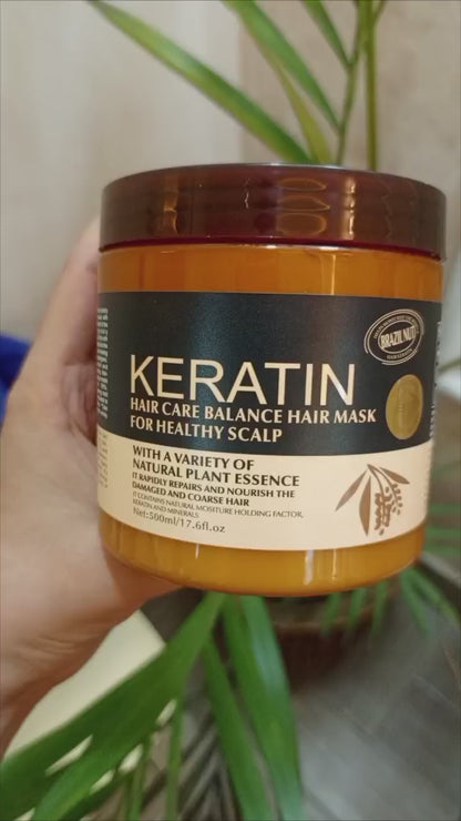 KERATINE Hair mask