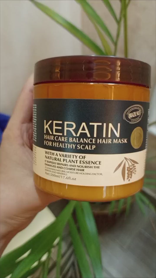KERATINE Hair mask