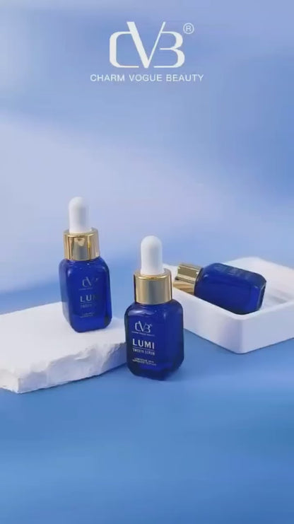 CVB Lumi Smooth Serum Luminous Skin Improved Texture c179