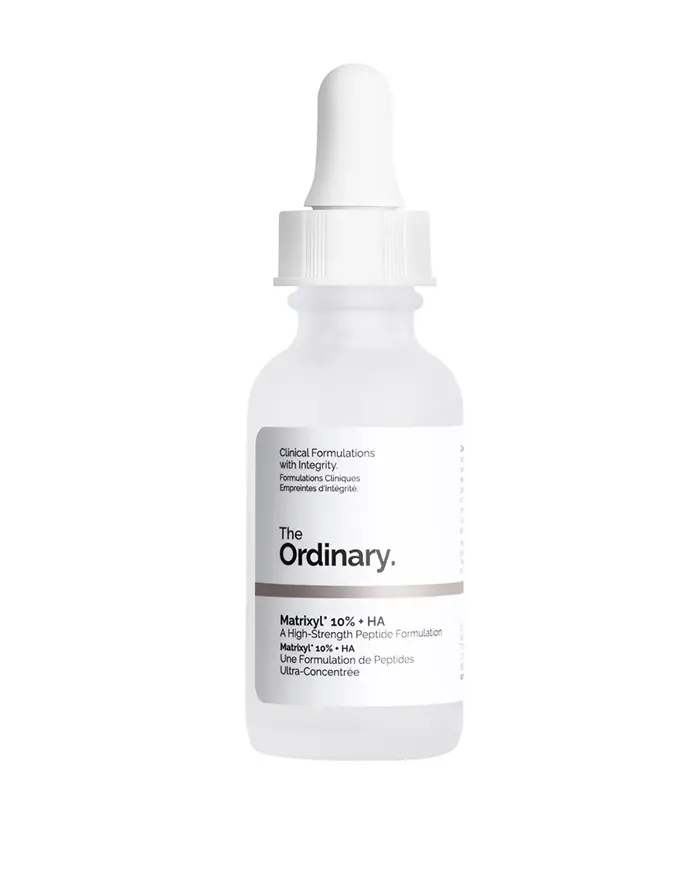 Matrixyl 10% + HA (High Strength Peptide Formulation)