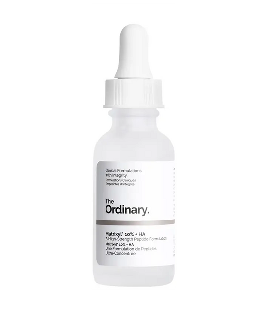 Matrixyl 10% + HA (High Strength Peptide Formulation)