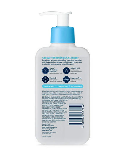 Renewing SA Cleanser (For Normal Skin)