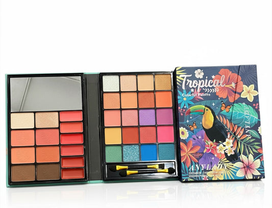 Tropical ANYLADY pallate