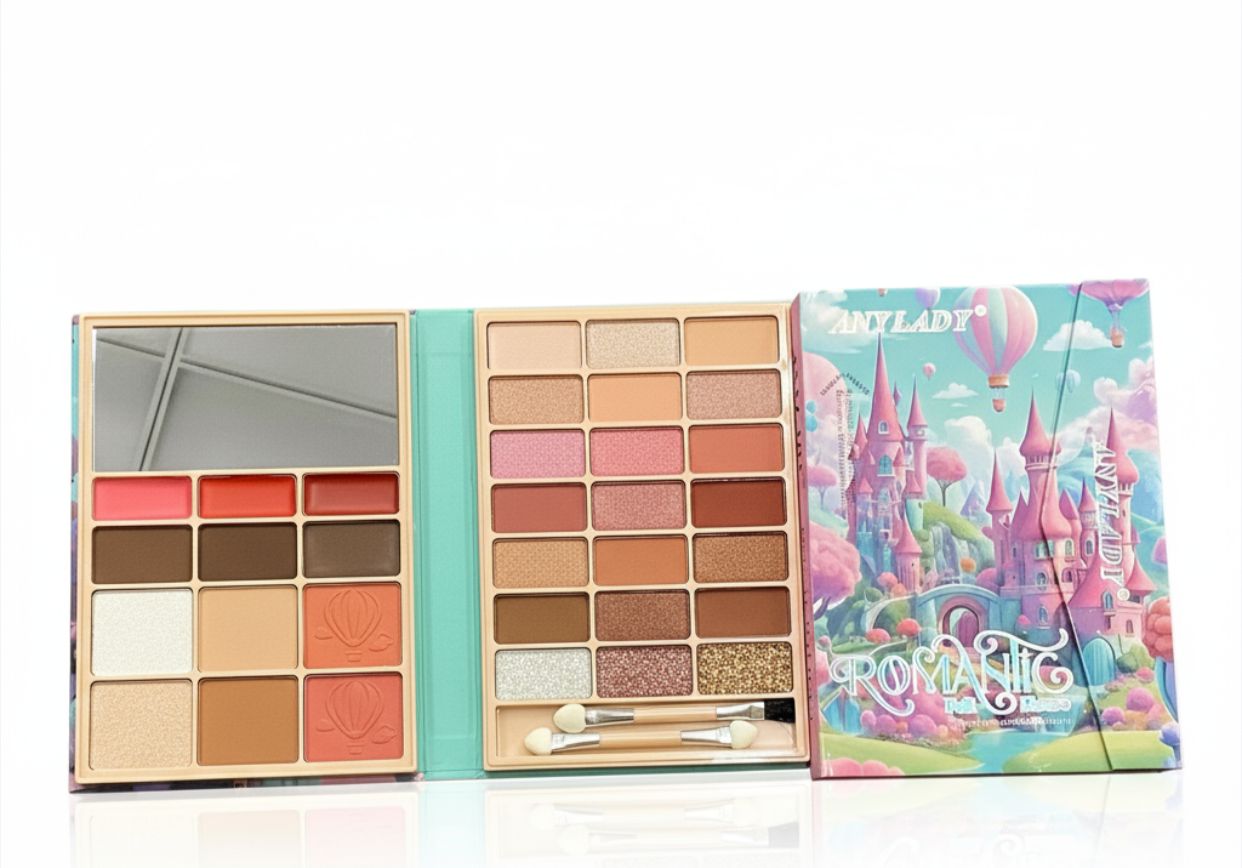 ANYLADY ROMANTIC PALLATE