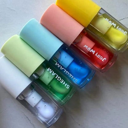 Sheglam lip oil (pack of 6)