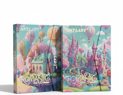 ANYLADY ROMANTIC PALLATE