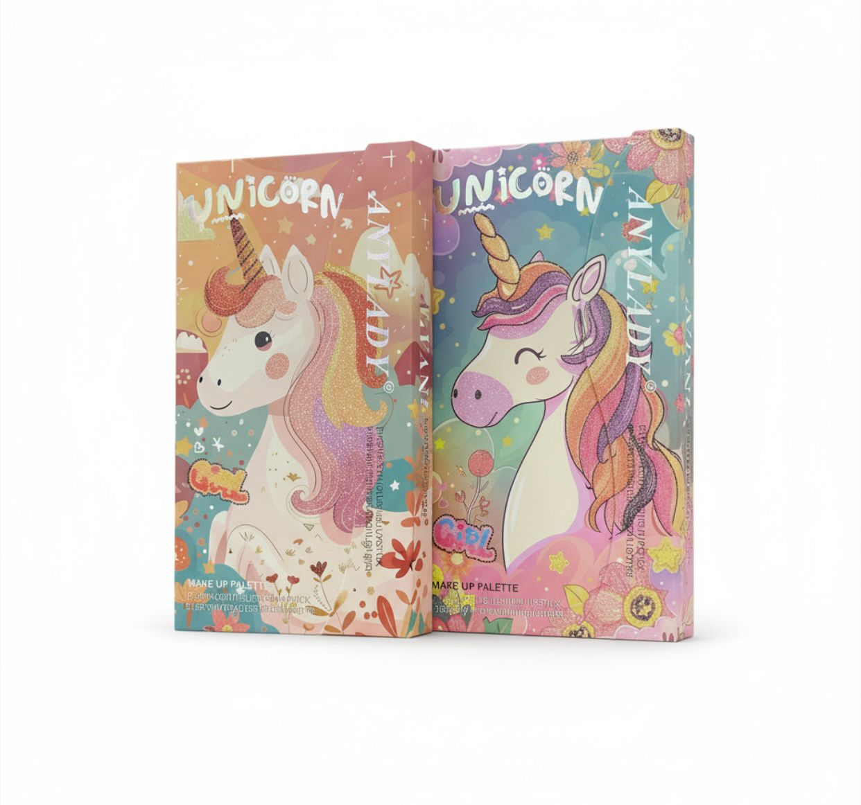 ANYLADY unicorn 🦄 pallate