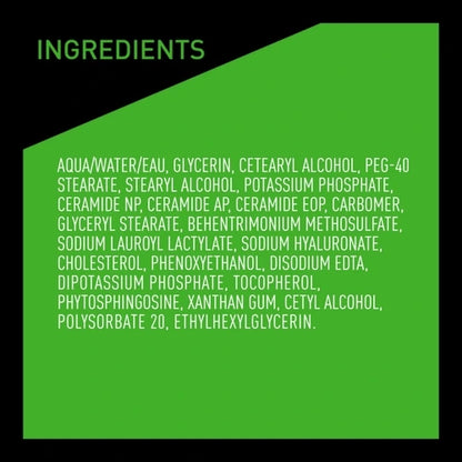 CeraVe Hydrating Cleanser For Normal To Dry Skin 236 ml