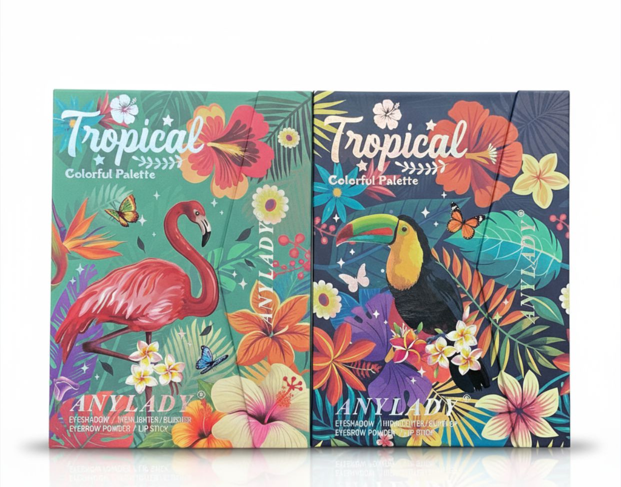 Tropical ANYLADY pallate