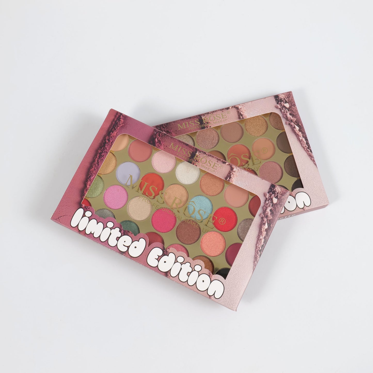 Missrose Radian tDuo Eye Palette