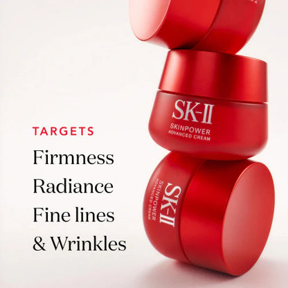 The Velvety Moisturizer SKINPOWER Advanced Cream