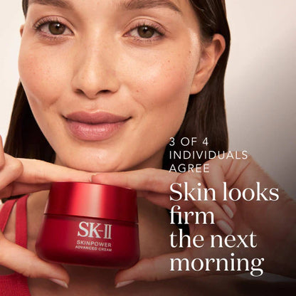 The Velvety Moisturizer SKINPOWER Advanced Cream