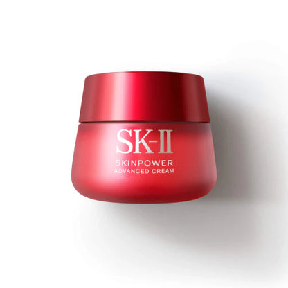 The Velvety Moisturizer SKINPOWER Advanced Cream