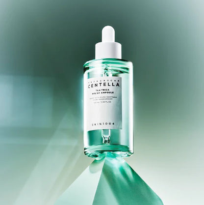 skin1004 Centella Tea Trica Relief Ampoule 30ml Mini