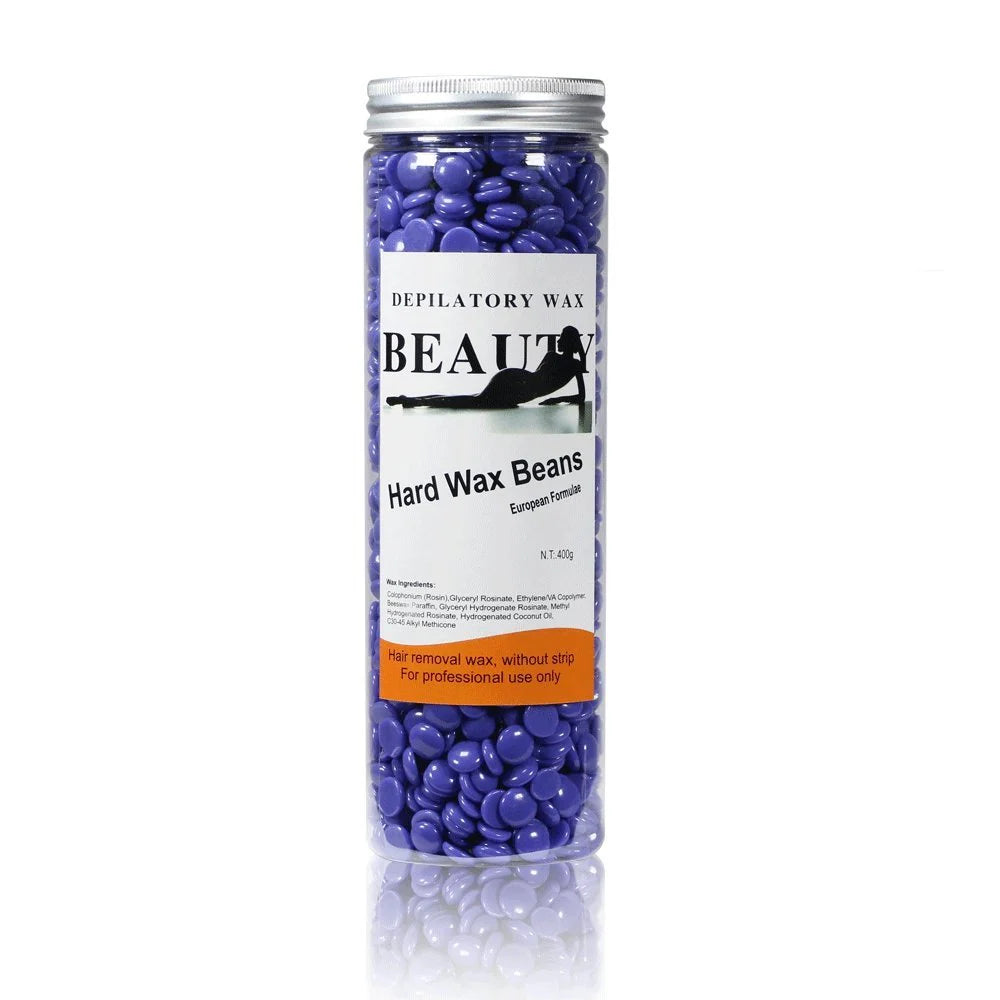 HARD BEAN WAX 400G