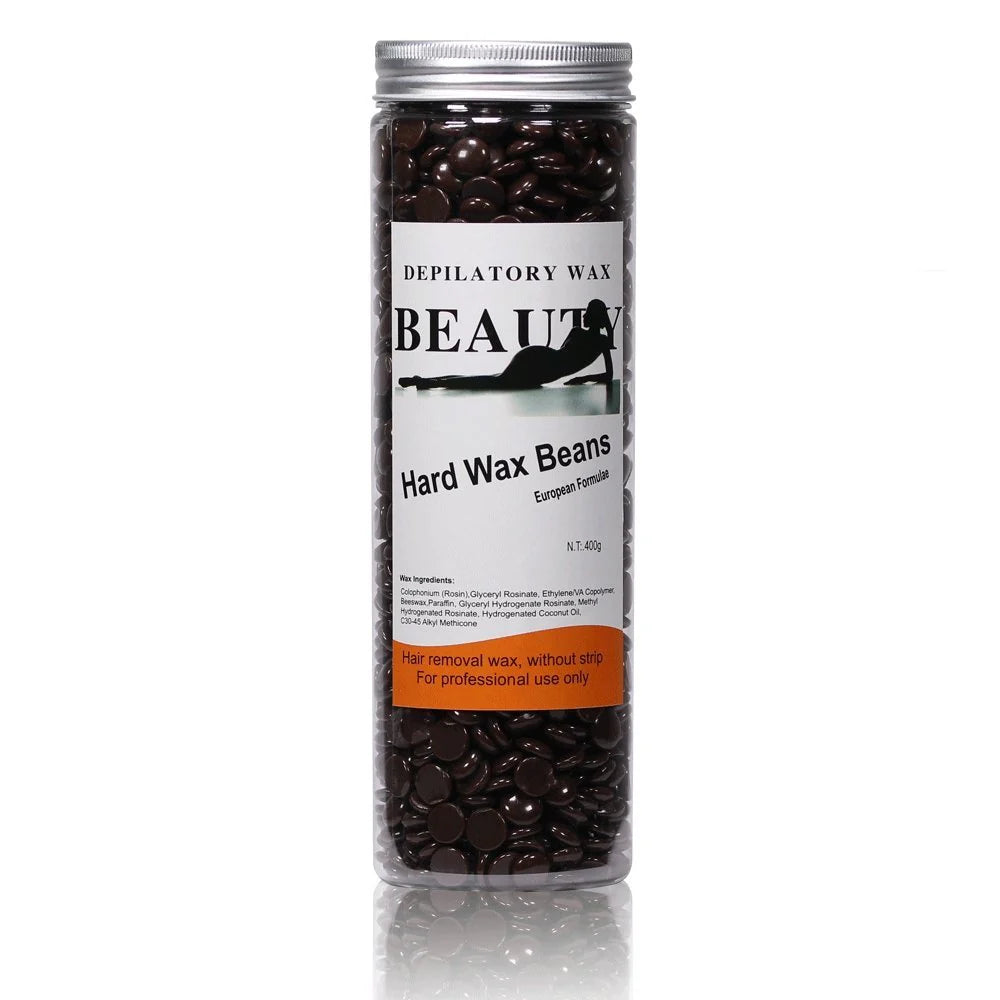 HARD BEAN WAX 400G