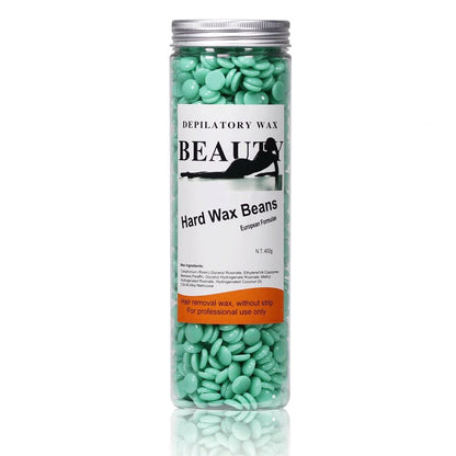 HARD BEAN WAX 400G
