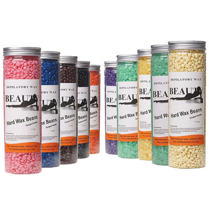 HARD BEAN WAX 400G